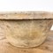 Antique French Terracotta Jatte / Tian Bowl with Green Glaze 10