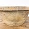 Antique French Terracotta Jatte / Tian Bowl with Green Glaze, Image 10