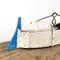 Antique Wooden Swing Boat French Fairground 7