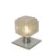 Glass Table Lamp from Poliarte, Italy, 1960s, Image 1