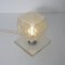 Glass Table Lamp from Poliarte, Italy, 1960s 9