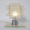 Glass Table Lamp from Poliarte, Italy, 1960s 10