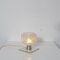 Glass Table Lamp from Poliarte, Italy, 1960s 5