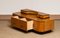 Art Deco Birch Vanity / Low Board Attributed to Eliel Saarinen, Norway, 1930s, Image 7