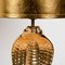 Corbra Tischlampen aus Keramik von Tommaso Barbi, 1960er, 2er Set 14