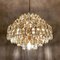 Chandeliers in Brass and Crystal Glass from Bakalowits & Sohne, Austria, 1960s, Set of 2 4
