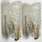 Murano Wall Light Fixtures by Hillebrand, 1960s, Image 2