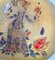 Large Rosenthal Hand Painted Gilt Vase by Bjorn Winnblad, 1960s, Image 10