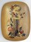 Large Rosenthal Hand Painted Gilt Vase by Bjorn Winnblad, 1960s, Image 13