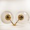 Wall Lights in the Style of Hans-agne Jacobsson, Sweden, 1960s, Set of 2, Image 2