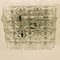 Wall Light / Flushmount in Nickel Crystal Glass from Kinkeldey, 1970s 9