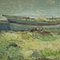 Lake Glimpse, Oil on Canvas, Image 5