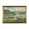 Lake Glimpse, Oil on Canvas, Image 1