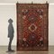 Middle Eastern Woolen Carpet, Image 2