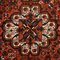 Middle Eastern Woolen Carpet, Image 4