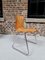 Vintage Dutch Industrial Stacking Chair from Galvanitas 1