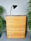 Vintage French Industrial Chest of Drawers, Image 2