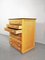 Vintage French Industrial Chest of Drawers 1