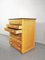 Vintage French Industrial Chest of Drawers, Image 1