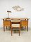 Bureau Mid-Century par Peter Nielsen Lovig, Danemark 2