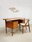 Mid-Century Danish Desk by Peter Nielsen Lovig 5