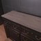 English Painted Dresser Base, 1790s 6