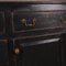 English Painted Dresser Base, 1790s 4
