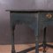 English Painted Lamp Table, 1780s 3
