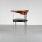 Model 32 Side Chair by Frederik Sieck for Fritz Hansen, Denmark, 1960s 10