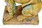 Perros decorativos indonesios grandes esmaltados sal Mid-Century del siglo XX. Juego de 2, Imagen 7