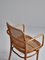 Thonet Prague Chair by Josef Hoffmann in Bentwood and Cane, 1920s 6