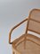 Thonet Prague Chair by Josef Hoffmann in Bentwood and Cane, 1920s, Image 7