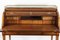 Zylinderförmiger Schreibtisch im Louis XVI Stil 5