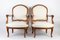 Fauteuils Style Louis XV, Set de 4 8