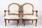 Louis XV Style Armchairs, Set of 4 8