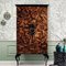 Armoire Patch en Bois Laqué 2