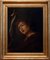 Unknown - St. John Baptist - Oil Painting On Canvas - 17th-Century 1