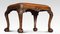 George II Style Walnut Stool 6