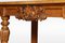 Regency Style Oak Serving Table, Image 11