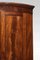 George III Style Mahogany Standing Corner Cabinet 10