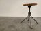 Vintage Industrial Stool, 1950s 7