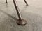 Vintage Industrial Stool, 1950s, Image 6