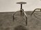 Vintage Industrial Stools, Set of 5, Image 5