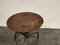 Vintage Industrial Stool, 1950s, Image 6