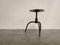 Vintage Industrial Stool, 1950s 4