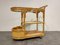 Vintage Bamboo Trolley, 1970s 4