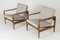 Teak Lounge Chairs from Niels Koefoed, Set of 2 5