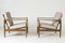 Teak Lounge Chairs from Niels Koefoed, Set of 2 3