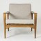 Teak Lounge Chairs from Niels Koefoed, Set of 2 7