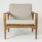 Teak Lounge Chairs from Niels Koefoed, Set of 2, Image 7